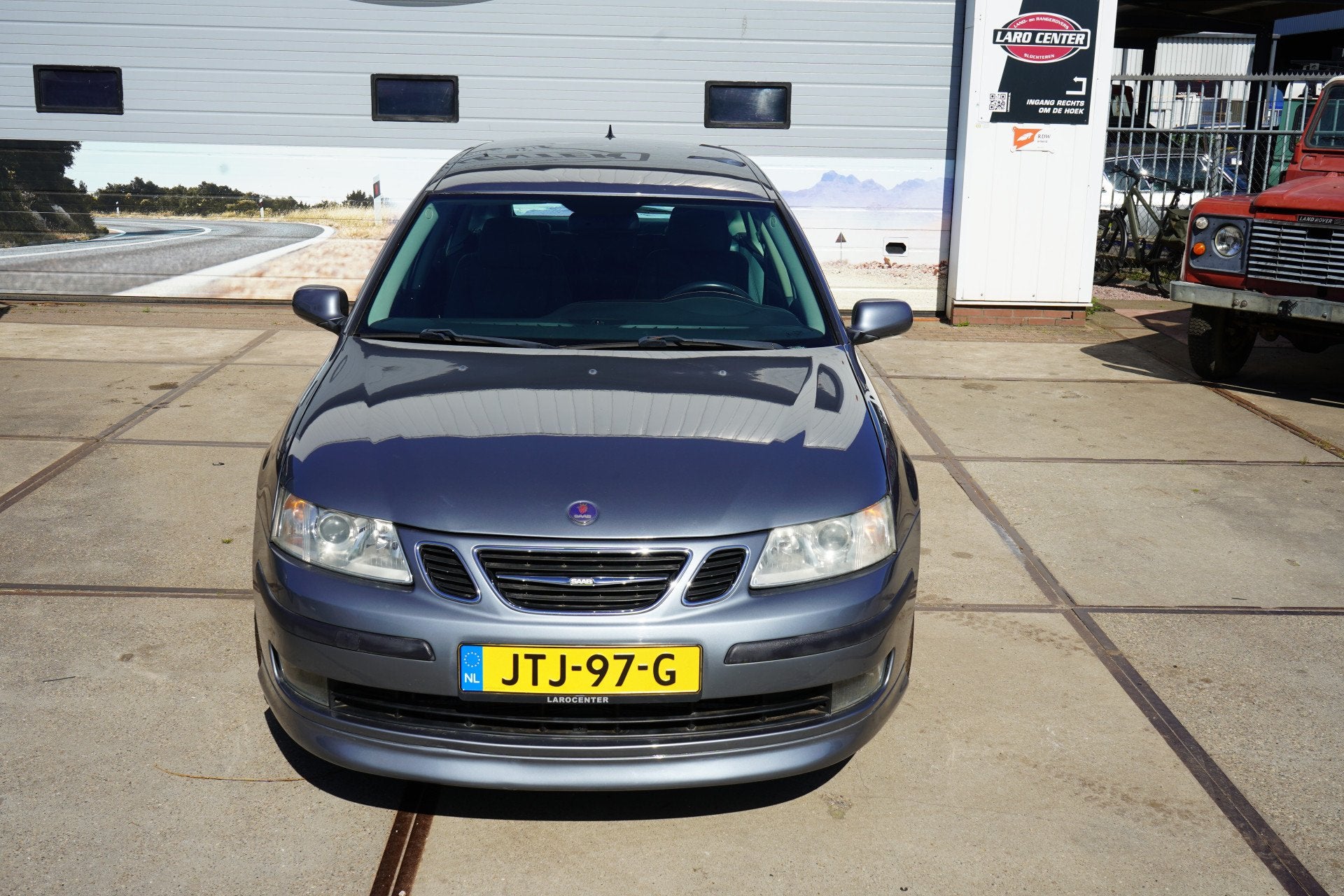 Saab 9-3 COMBI 2.0 turbo 4750 ex btw yountimer (bj 2006), Auto's, Saab, 1998 cc, 196 pk, Gebruikt, 4 cilinders