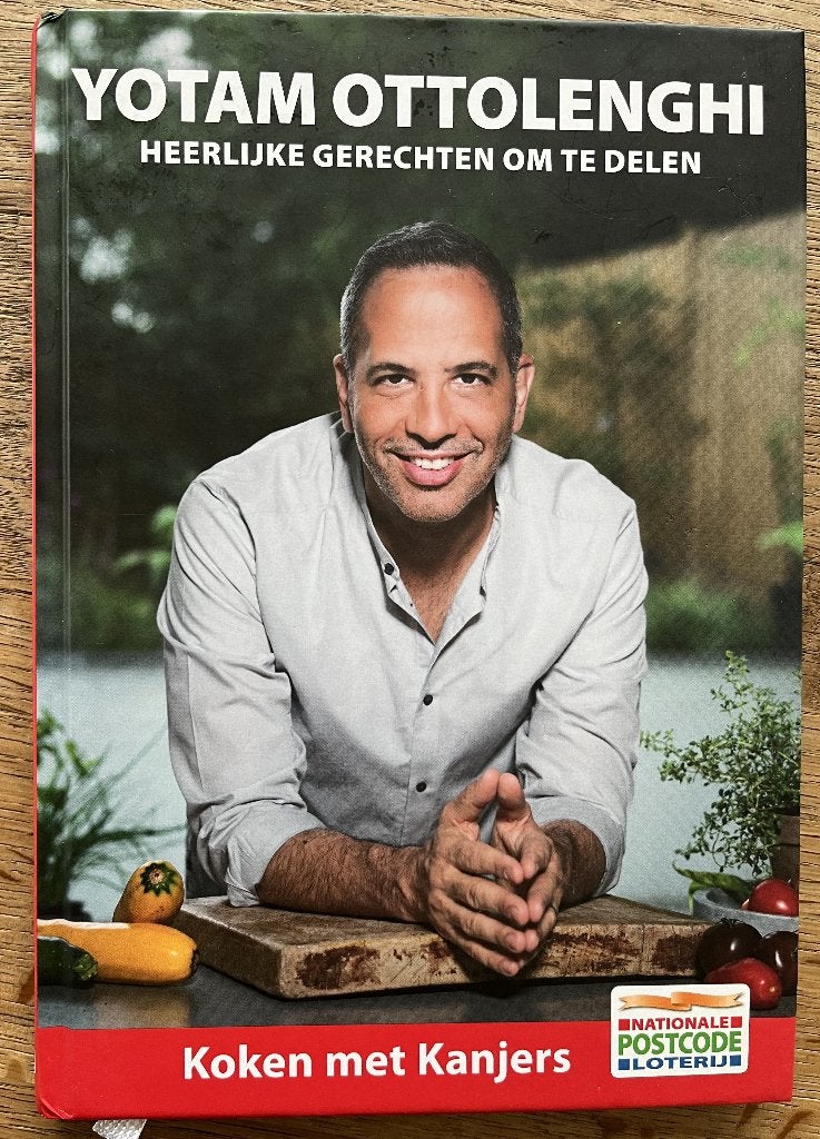 Yotam Ottolenghi - Koken met Kanjers, Boeken, Kookboeken, Ophalen, Azië en Oosters, Zo goed als nieuw, Yotam Ottolenghi