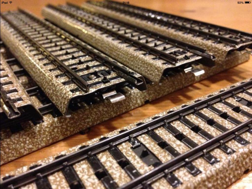 Rails van marklin  5106, Wisselstroom, Rails, Ophalen of Verzenden, Zo goed als nieuw