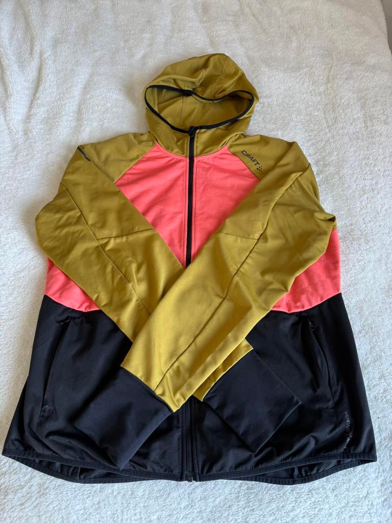 Vest dames Merk Craft Maat L In nette staat, Kleding | Dames, Truien en Vesten, Ophalen of Verzenden, Zo goed als nieuw, Maat 42/44 (L)