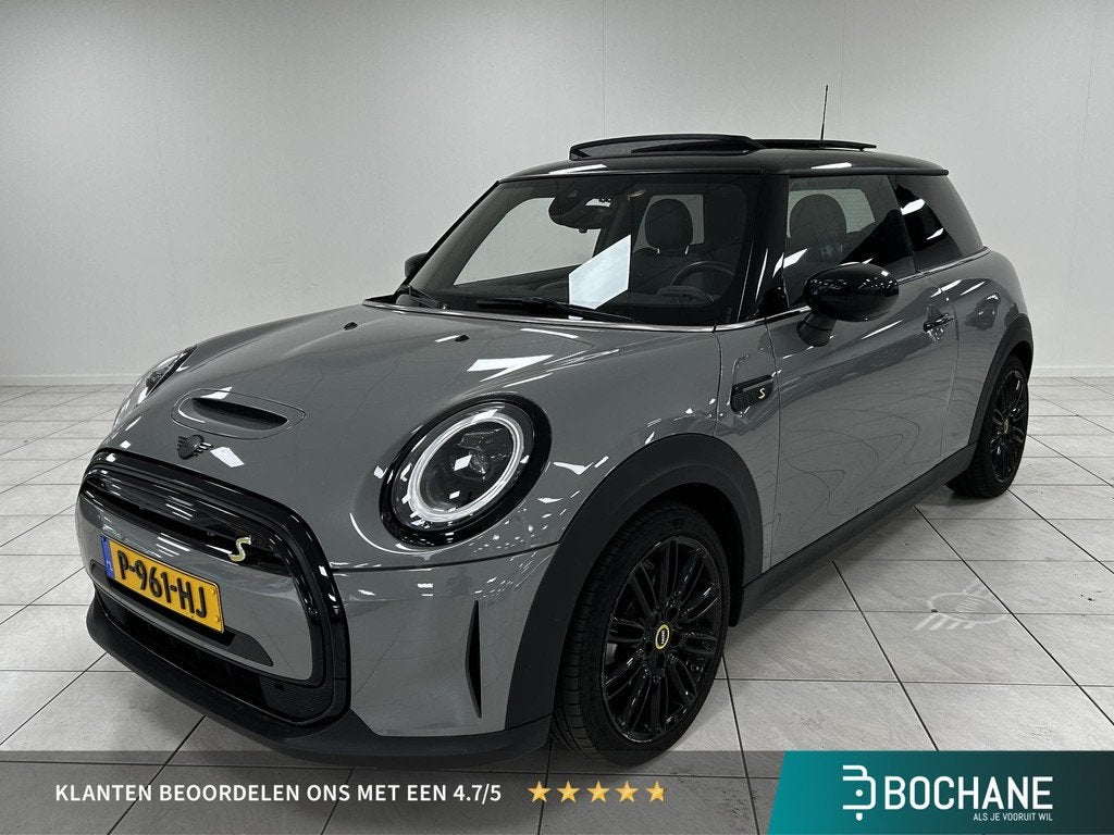 MINI Electric Classic 33 kWh NAVIGATIE | SOH 95,9 % | ELEKTR