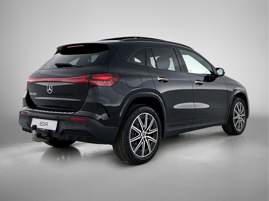 Mercedes-Benz EQA 250+ Business Solution AMG 71 kWh | Premiu, Auto's, Zwart, 190 pk, Nieuw, SUV of Terreinwagen