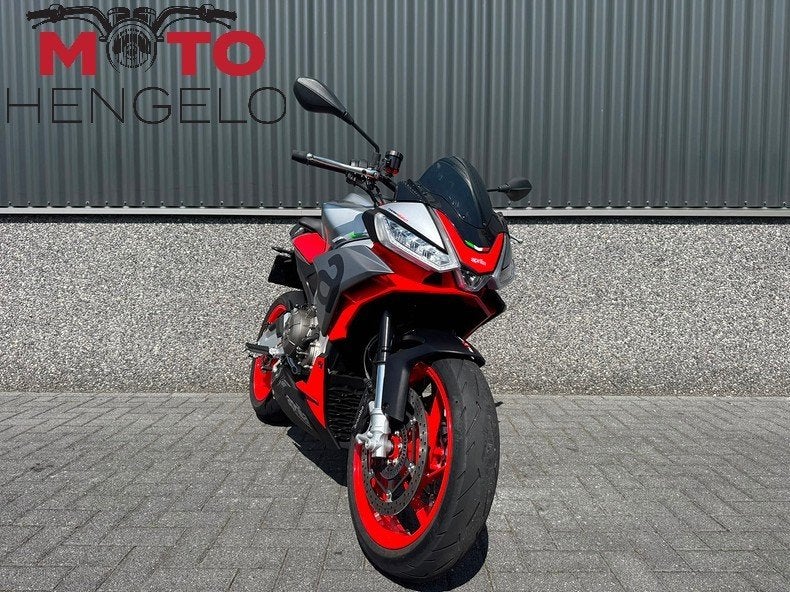 Aprilia TUONO 660 (bj 2022), Motoren, Motoren | Aprilia, PIAGGIO VESPA B.V., Bedrijf, Sport, Info@piaggiogroup.com