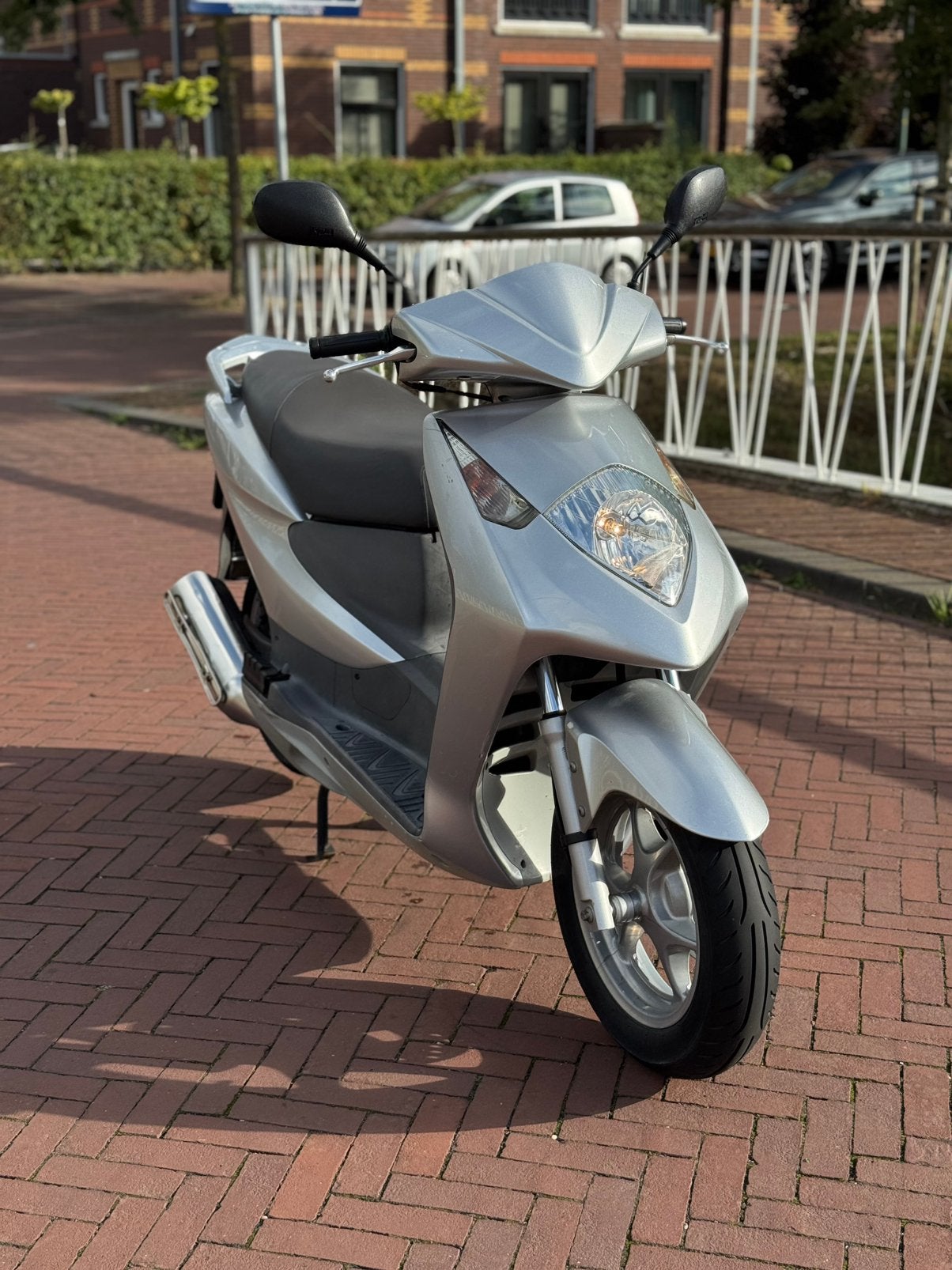 Honda dylan 150cc motorscooter, Scooter, Occasion, Particulier, Minimaal motorrijbewijs A2