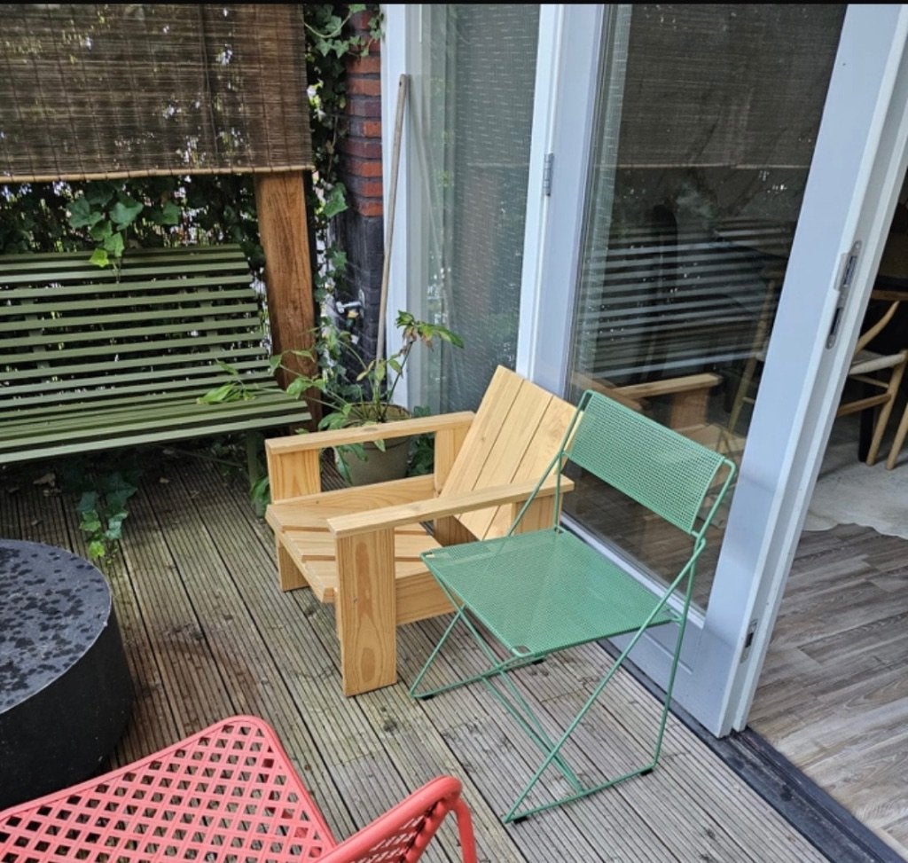 Hay tuinstoel, Tuin en Terras, Tuinstoelen, Ophalen, Hay, Klantenservice@hay.nl, Aluminium