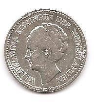 Nederland  1/2 gulden 1929, Postzegels en Munten, Munten | Nederland, Verzenden, Koningin Wilhelmina, ½ gulden, Zilver