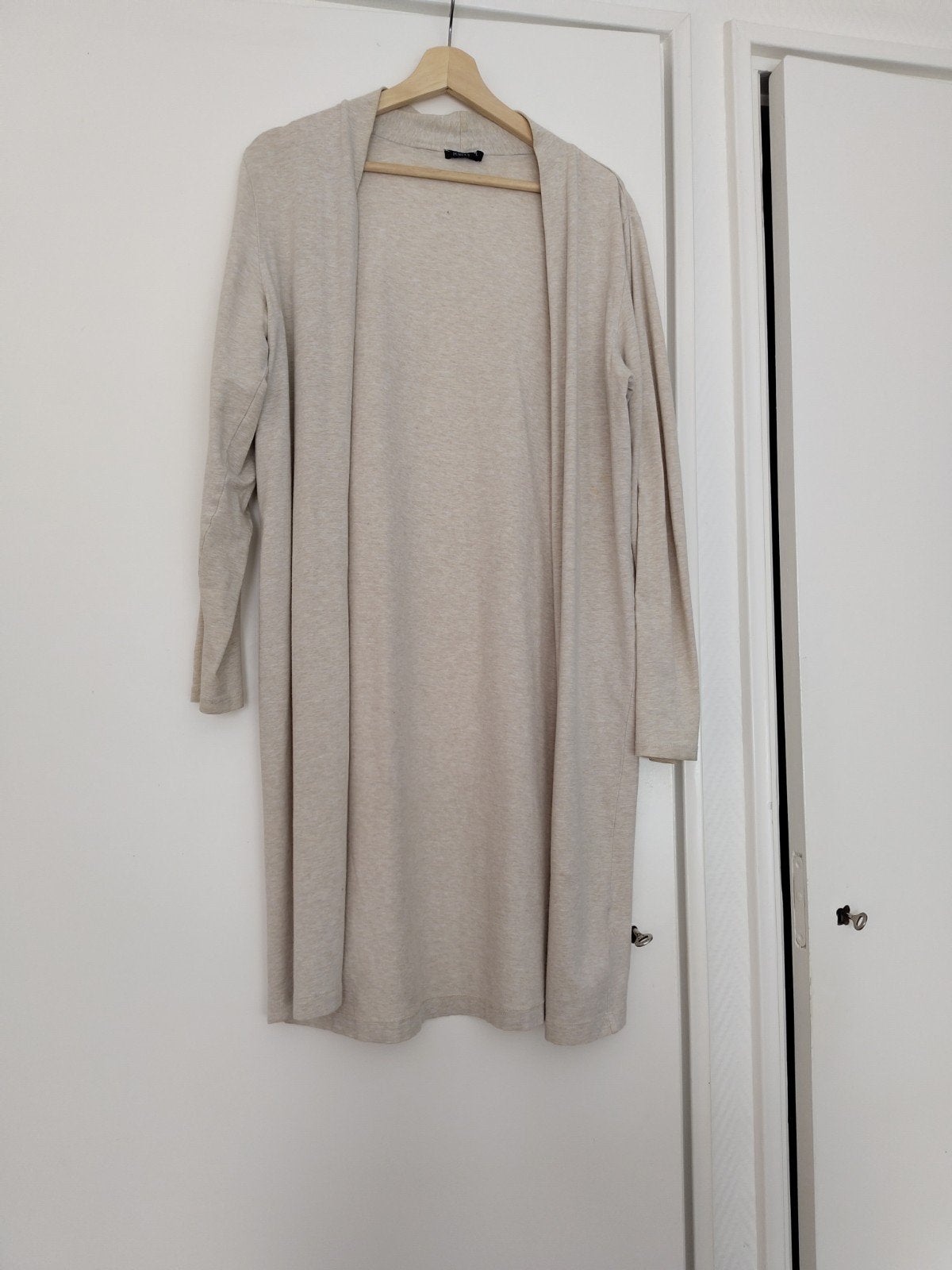 Mooi soepelvallend  zomervest purdey L, Ophalen of Verzenden, Zo goed als nieuw