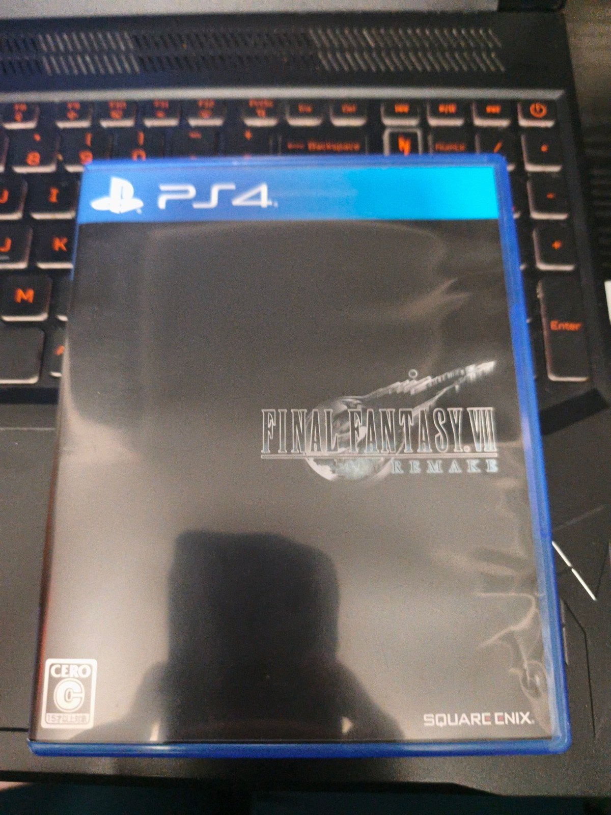 final fantasy 7 remake ps5, 1 speler, Ophalen, Zo goed als nieuw, Vanaf 12 jaar