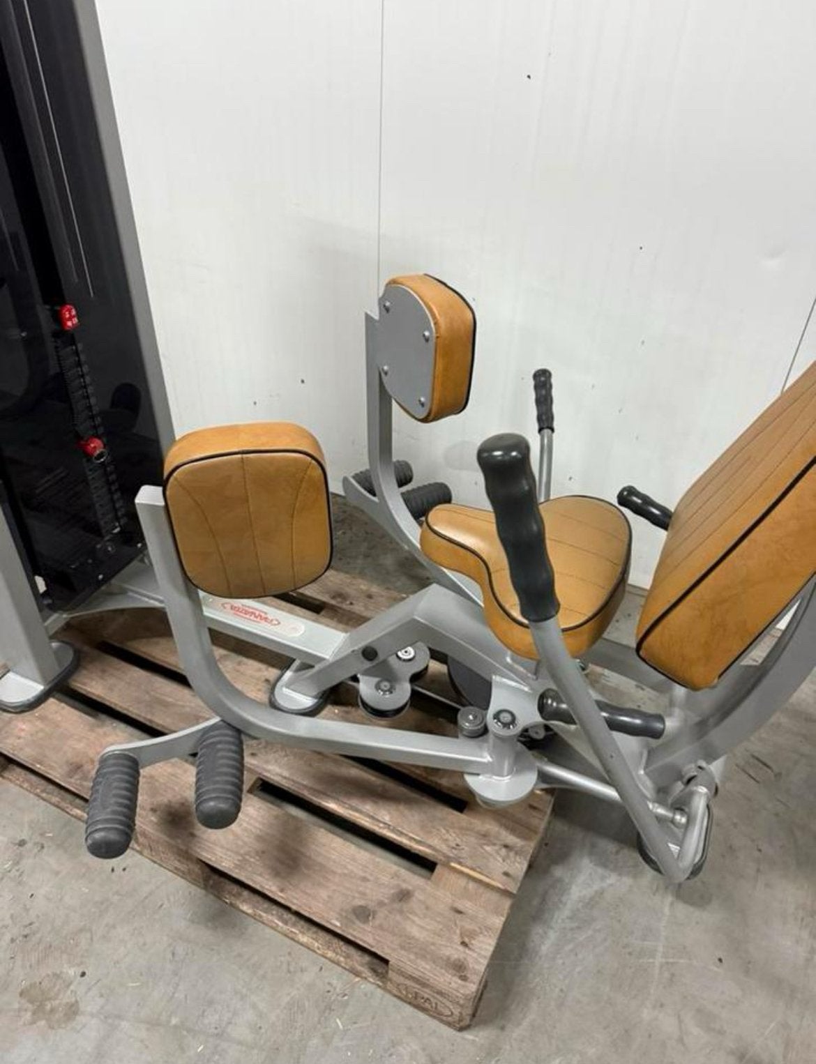 Panatta Evo Adductor machine / ad ductor / machine, Ophalen, Benen, Gebruikt, -