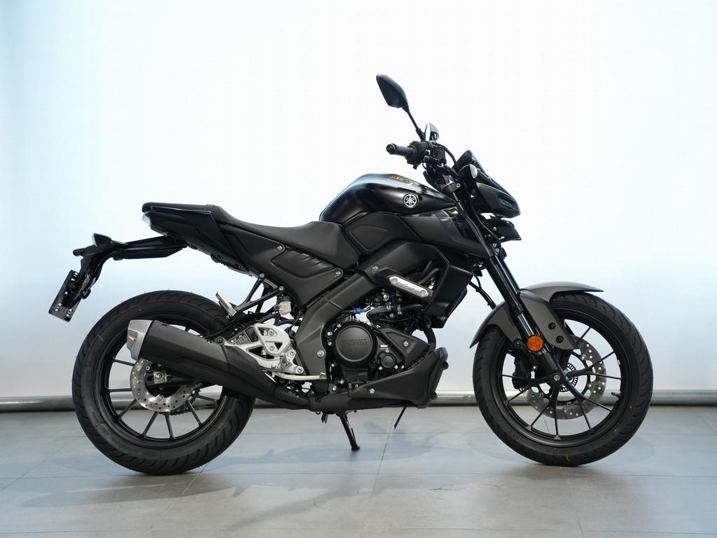 Yamaha MT 125 ABS (bj 2026), Klantenservice@yamaha-motor.nl, Naked bike, Yamaha Motor Europe N.V., Bedrijf