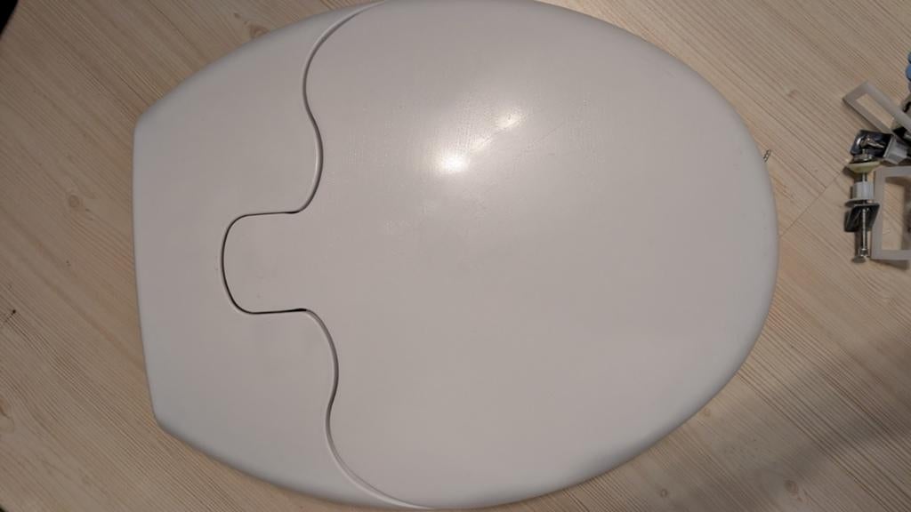 Wc bril verkleiner, Ophalen, Gebruikt, Overige typen