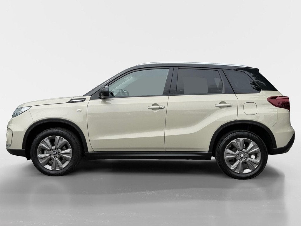 Suzuki Vitara 1.5 Hybrid Select | Stoelverwarming | Climate/, Auto's, Suzuki, 12 maanden, Stof, Gebruikt, Euro 6