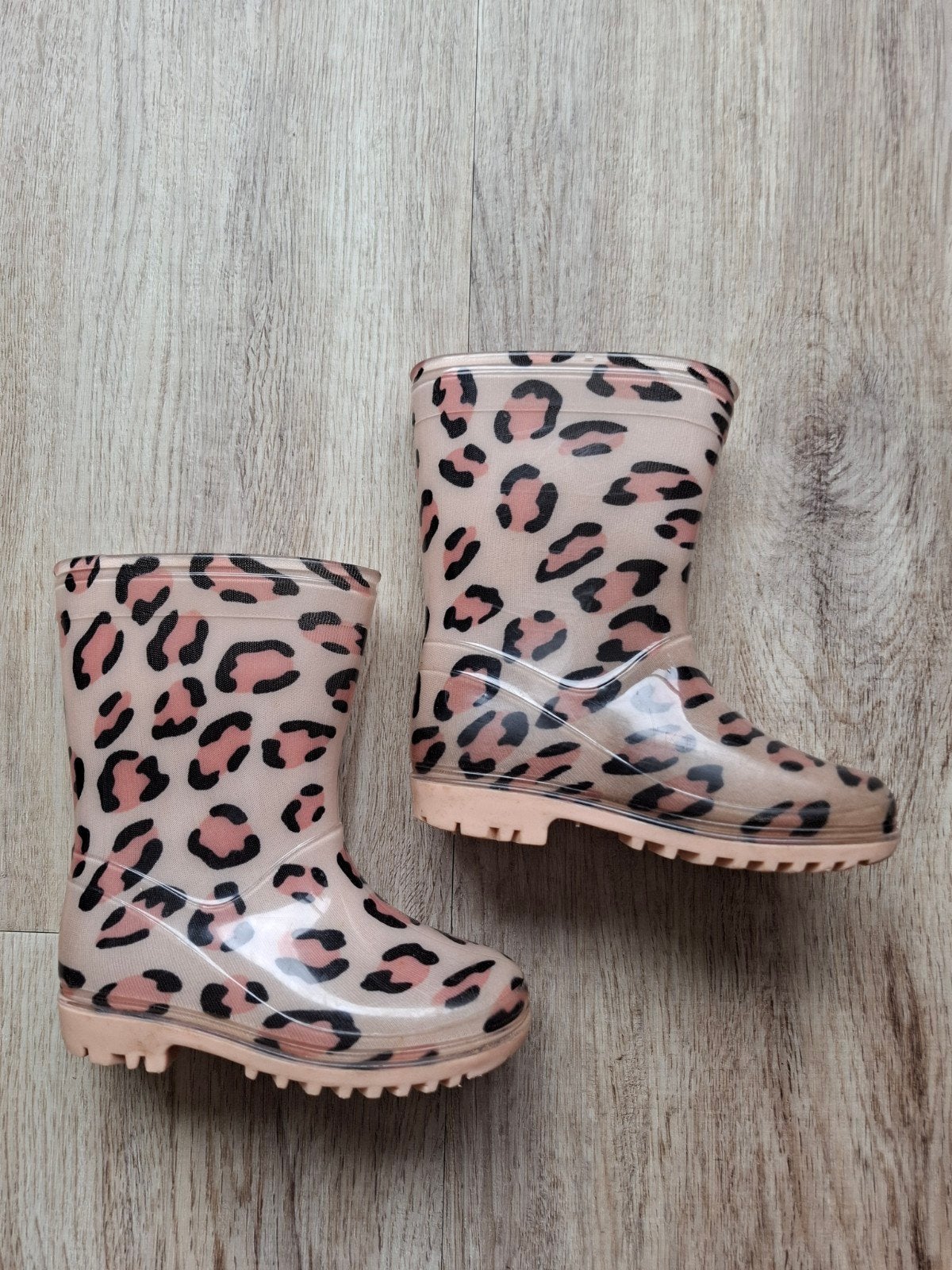 panter laarsjes 24/25, Meisje, Laarsjes, Ophalen of Verzenden, Zo goed als nieuw