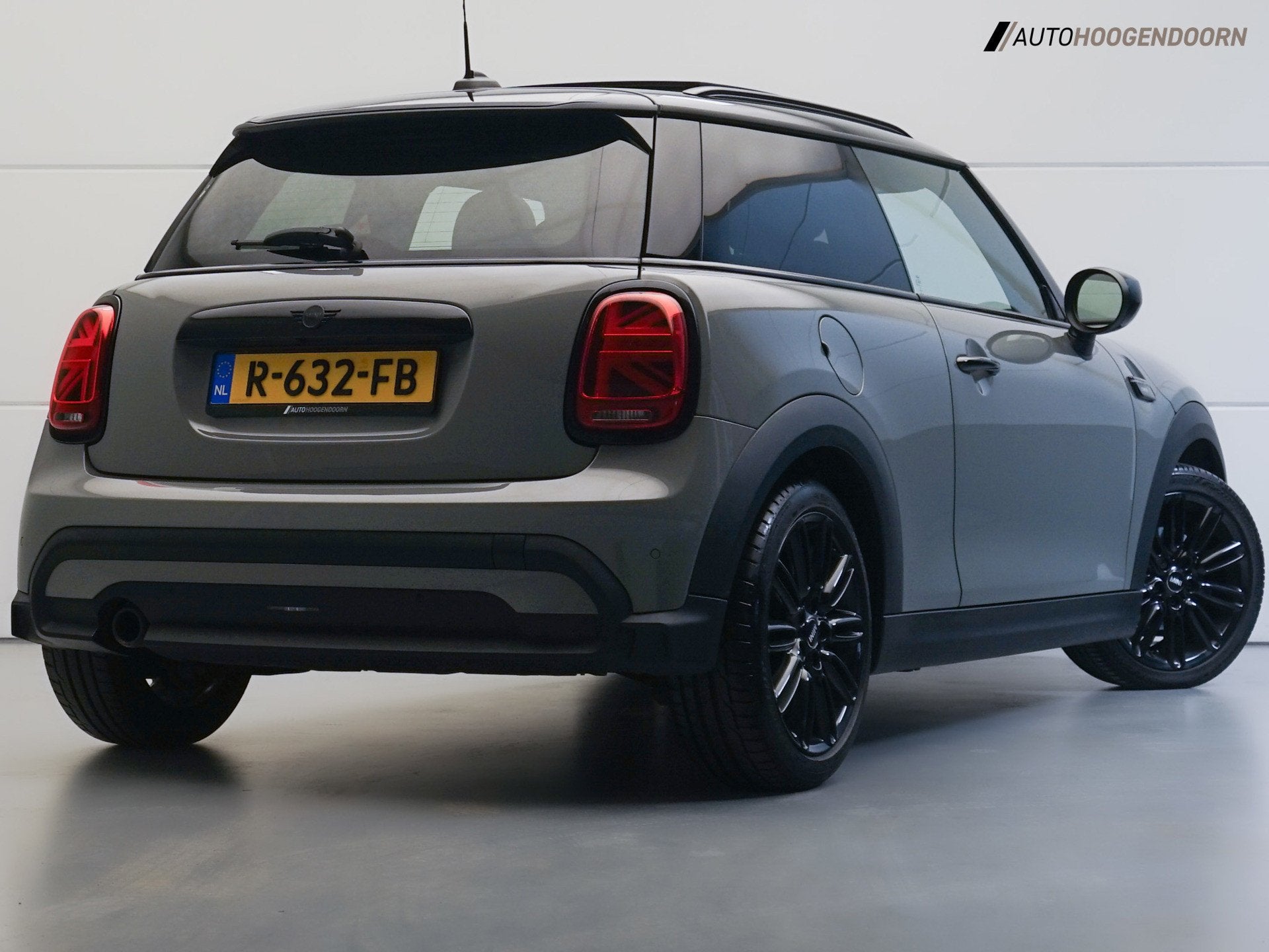 Foto 5 van Mini 3-Deurs 1.5 Cooper Camden Plus Edition (APPLE CARPLAY,P