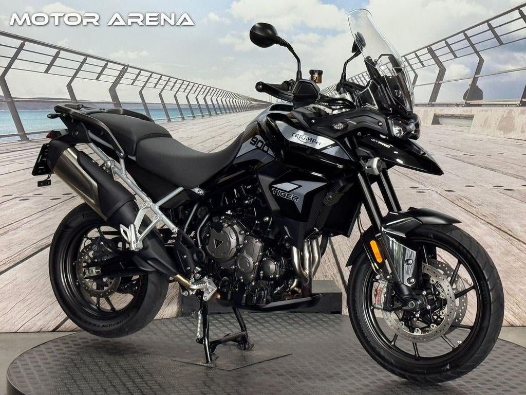 TRIUMPH TIGER 900 GT PRO 2023 16.359 km 1e EIGENAAR NW STAAT, 888 cc, Bedrijf, Meer dan 35 kW, Overig