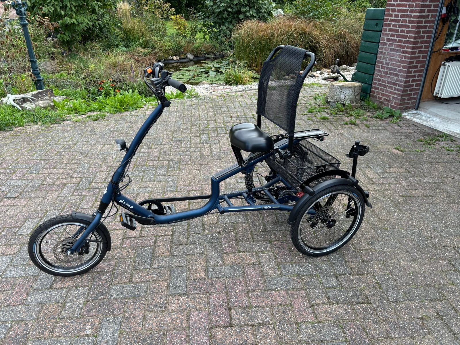 Pfautec 3 wieler, zo goed als nieuw, Fietsen en Brommers, Ophalen, Zo goed als nieuw
