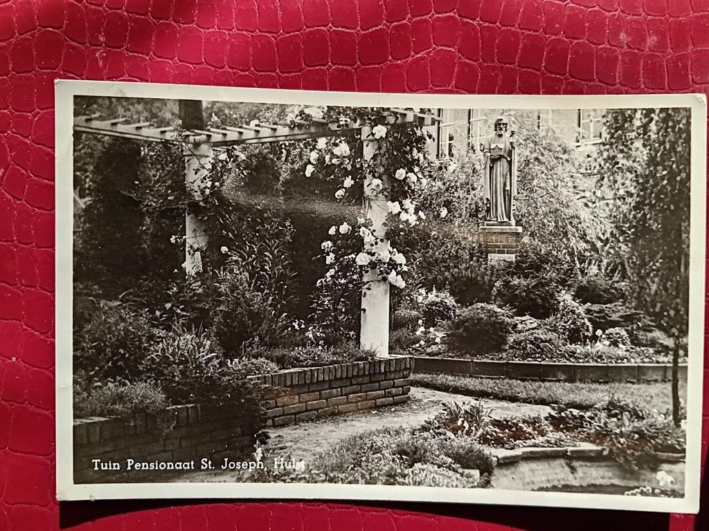 Ansichtkaart Hulst, Ophalen of Verzenden, Noord-Brabant
