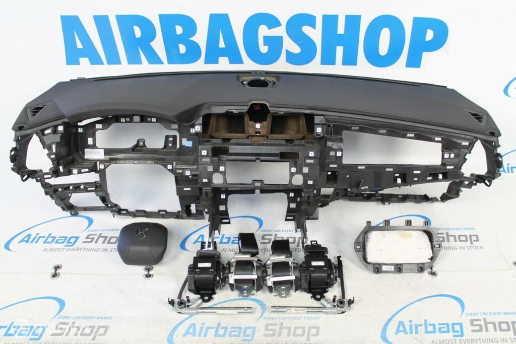 Airbag set – Dashboard Citroen DS7 Crossback (2017-heden)