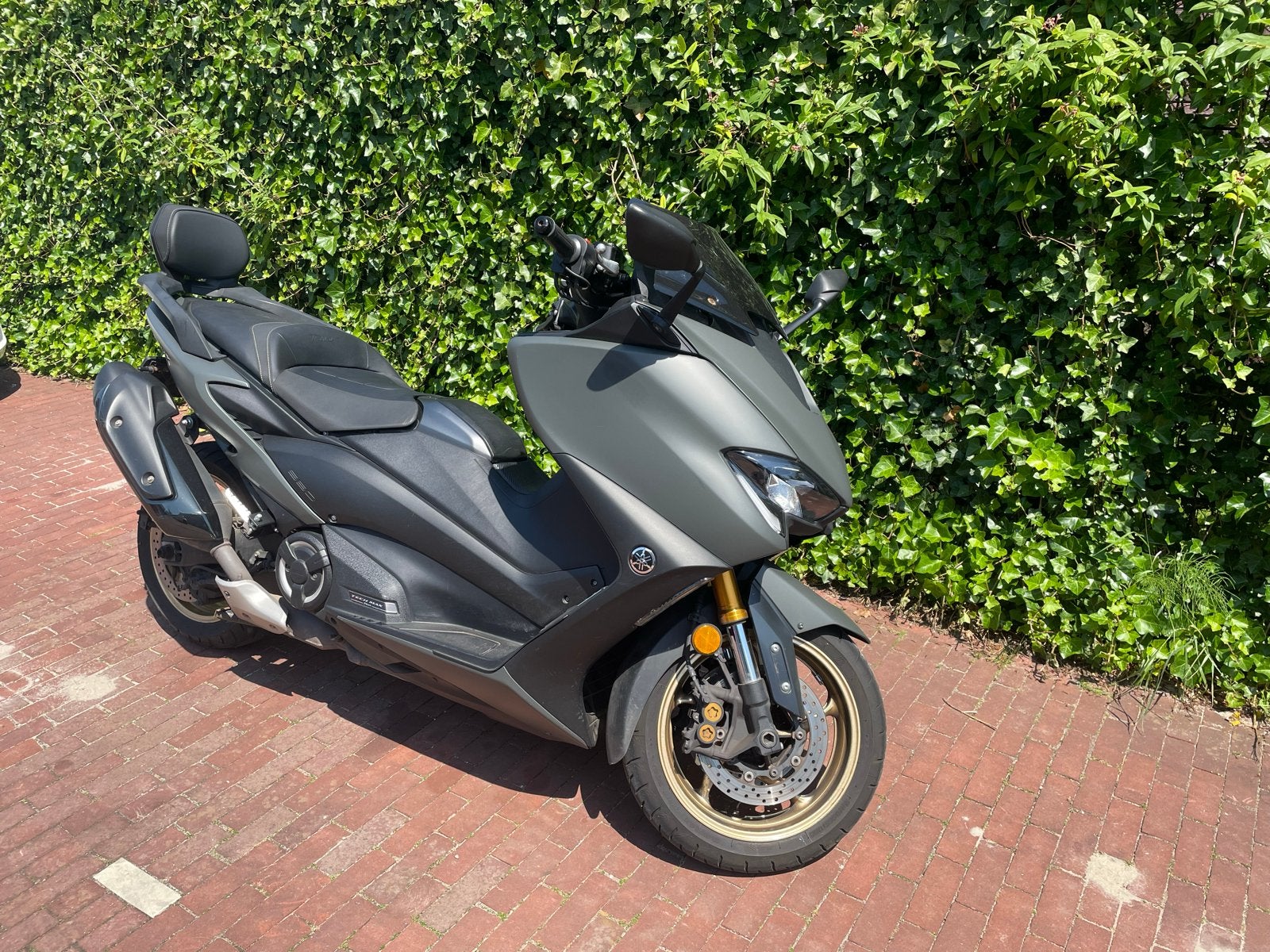 Yamaha TMAX Techmax - Eerste eigenaar, Motoren, Motoren | Yamaha, Occasion, Motorrijbewijs A, 560 cc, Particulier