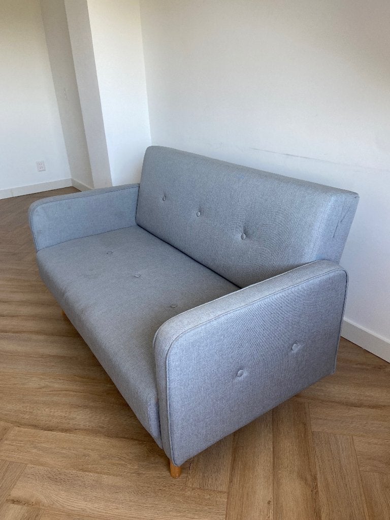 Bank, Ophalen, Gebruikt, 150 tot 200 cm, Tweepersoons