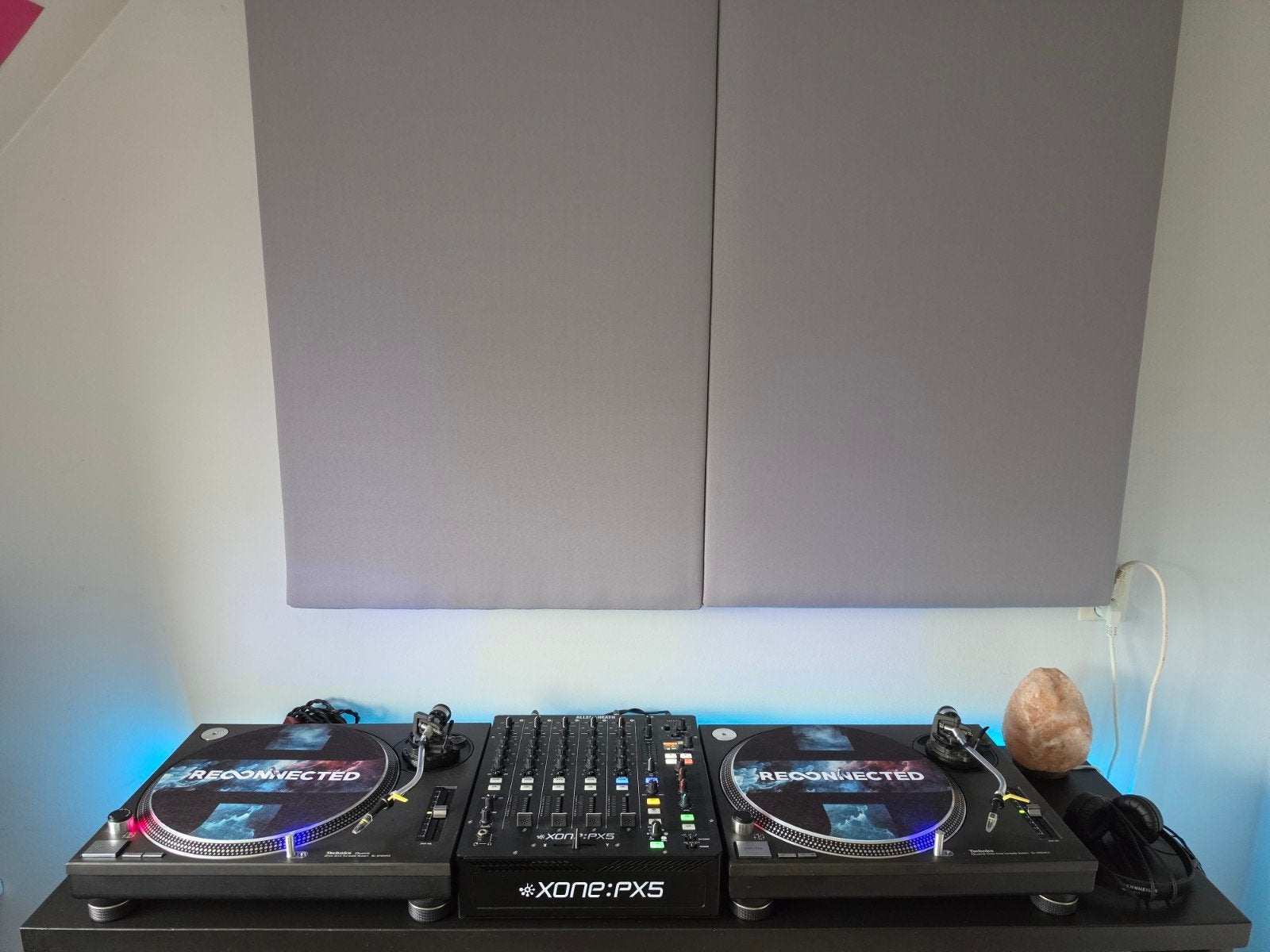 Professionele Technics DJ Set, Ophalen, Gebruikt, Technics