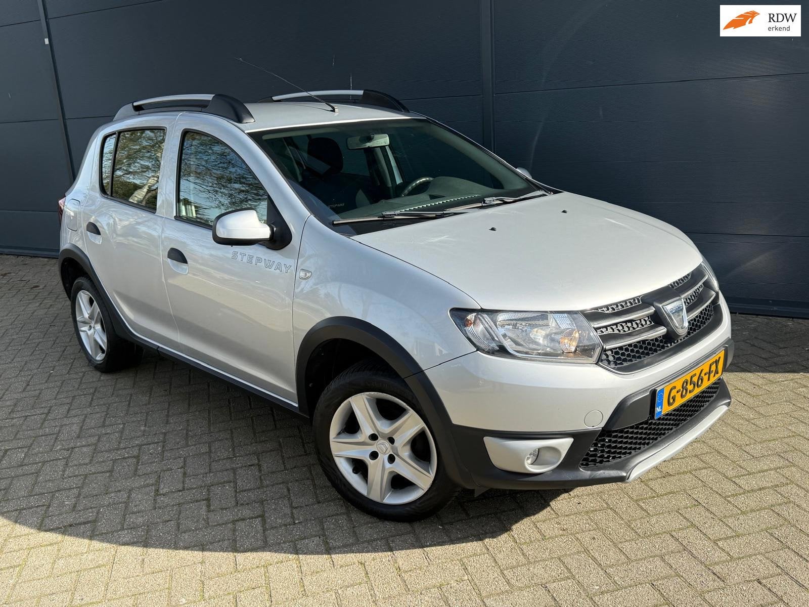 Dacia Sandero Stepway