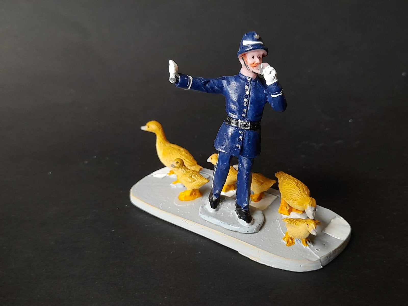 lemax kerst figuur e1 kerstdorp kersthuis, Verzenden