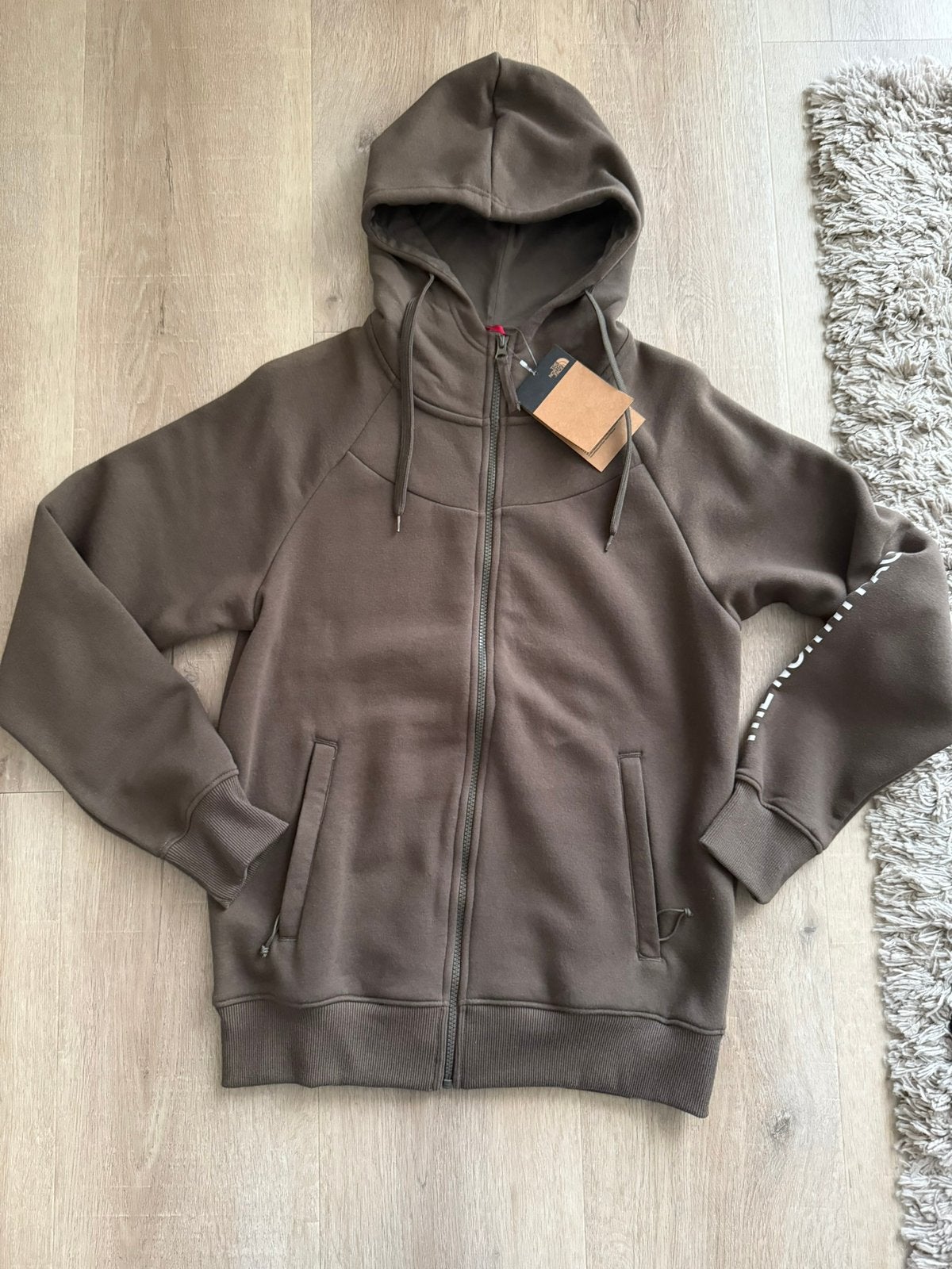 Groen vest van The North Face maat S, Ophalen of Verzenden, Nieuw, Maat 46 (S) of kleiner, Groen