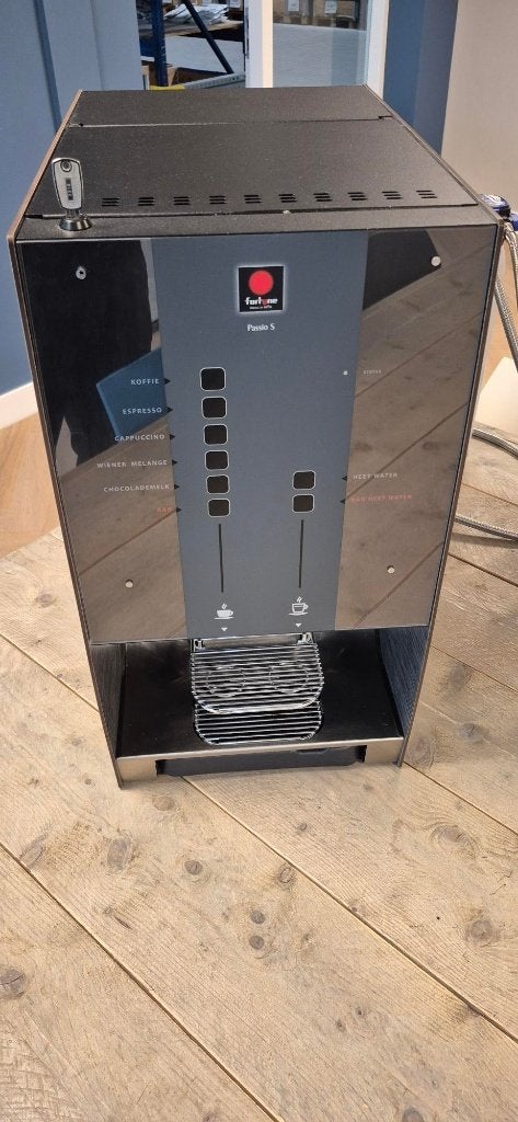 Fortune Passio S koffiemachine, Overige typen, 10 kopjes of meer, Koffiemachine, Ophalen of Verzenden