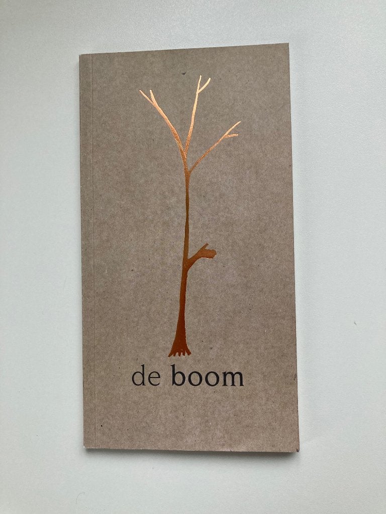 De boom	Hans Lemmen, Boeken, Ophalen of Verzenden