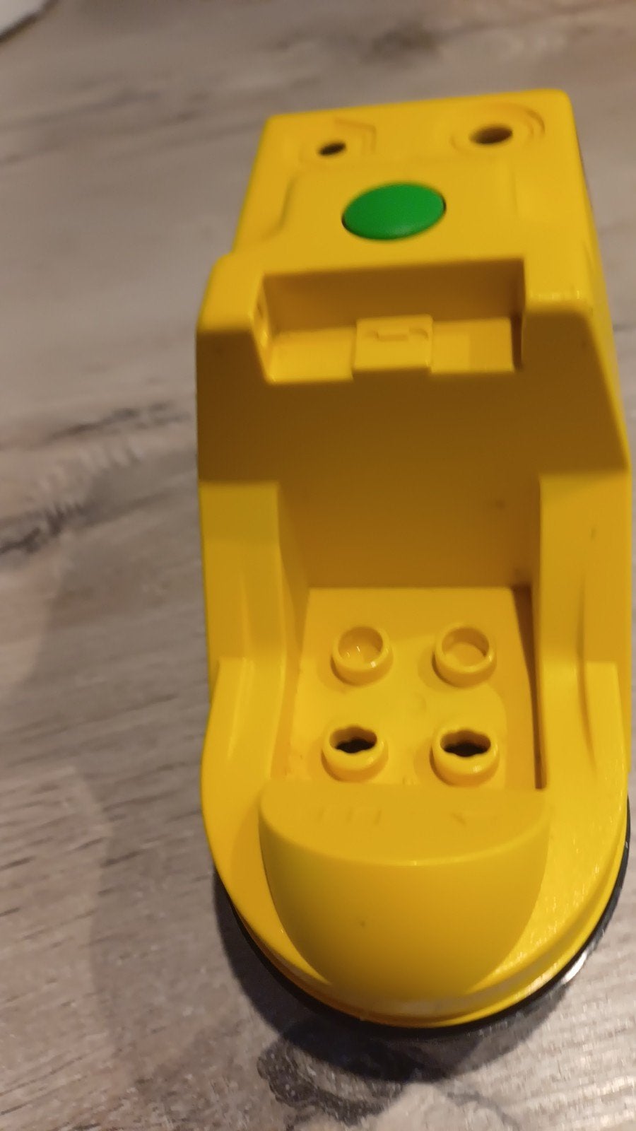 Duplo locomotief  / DEFECT!!!, Kinderen en Baby's, Speelgoed | Duplo en Lego, Ophalen of Verzenden, Gebruikt, Duplo