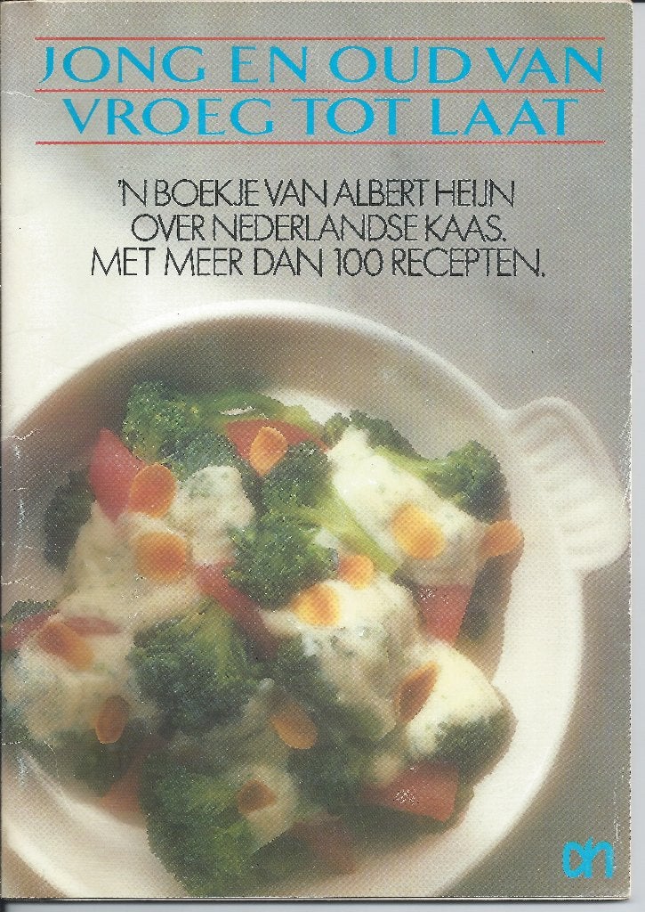 Jong en oud van vroeg tot laat, Ophalen of Verzenden, Zo goed als nieuw, Albert Heijn, Nederland en België