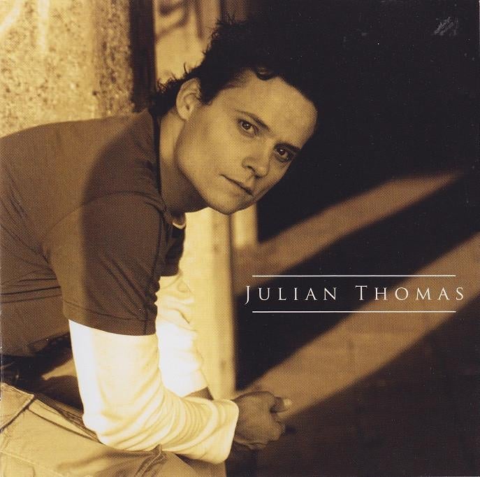 SALE--CD JULIAN THOMAS - Julian Thomas, Verzenden, Zo goed als nieuw