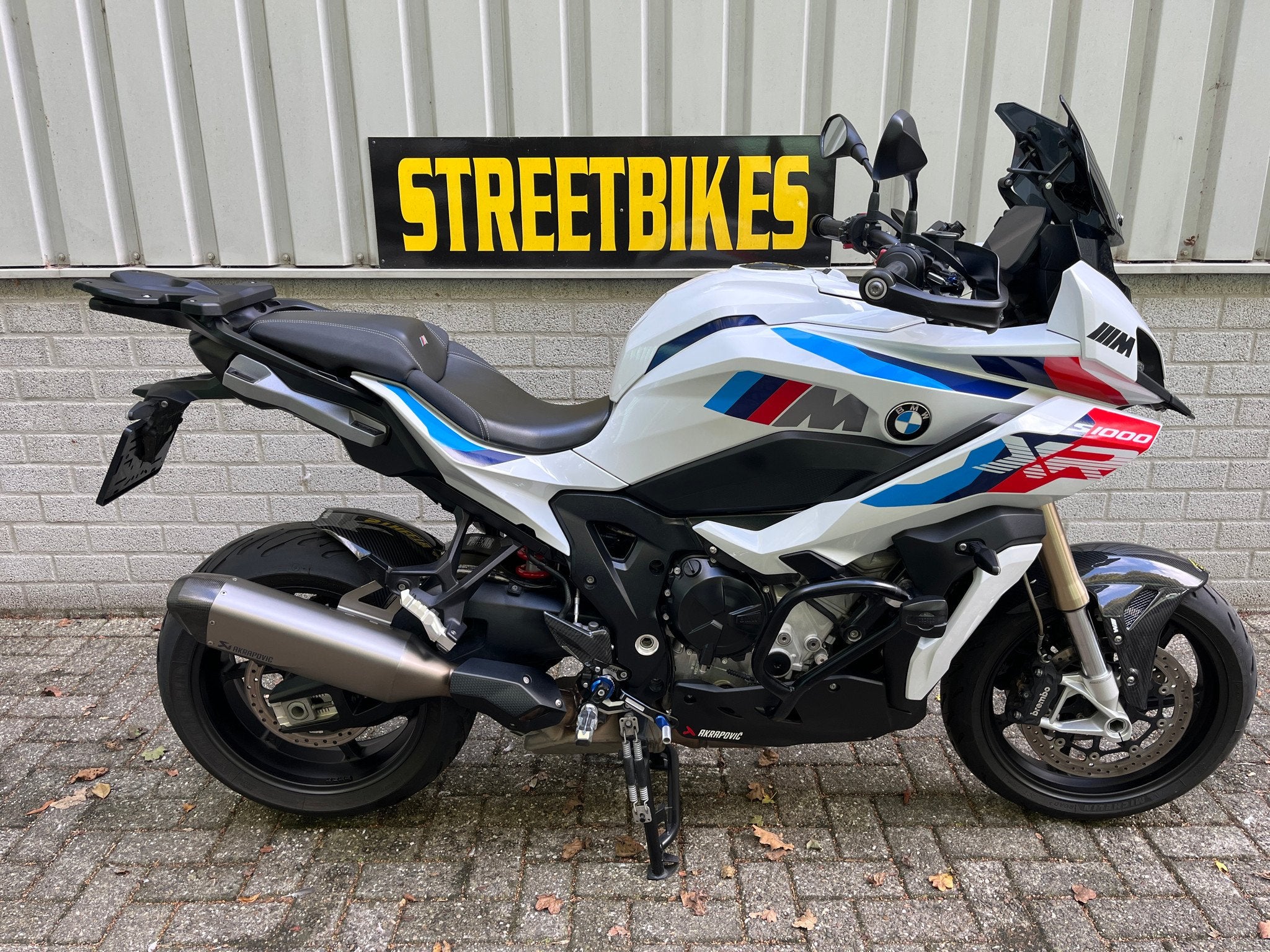 BMW S 1000 XR (bj 2022), Sport, 999 cc, Gebruikt, Bedrijf