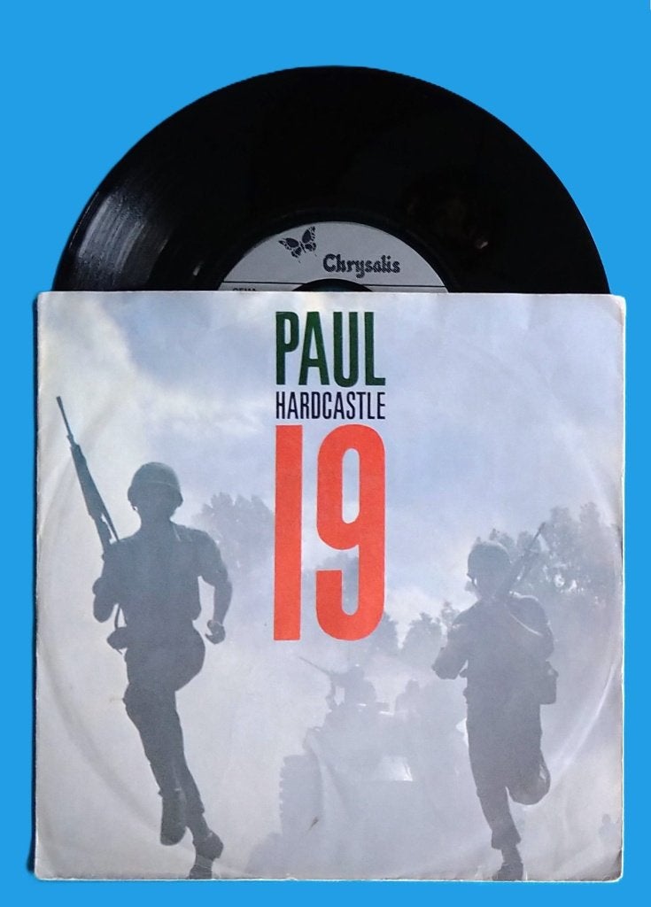 Paul Hardcastle - 19, Verzenden, Zo goed als nieuw, 7 inch, Pop