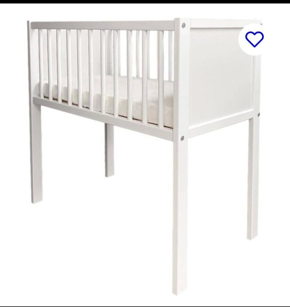 Wieg, Kinderen en Baby's, Babywiegjes en Ledikanten, Wieg, Ophalen