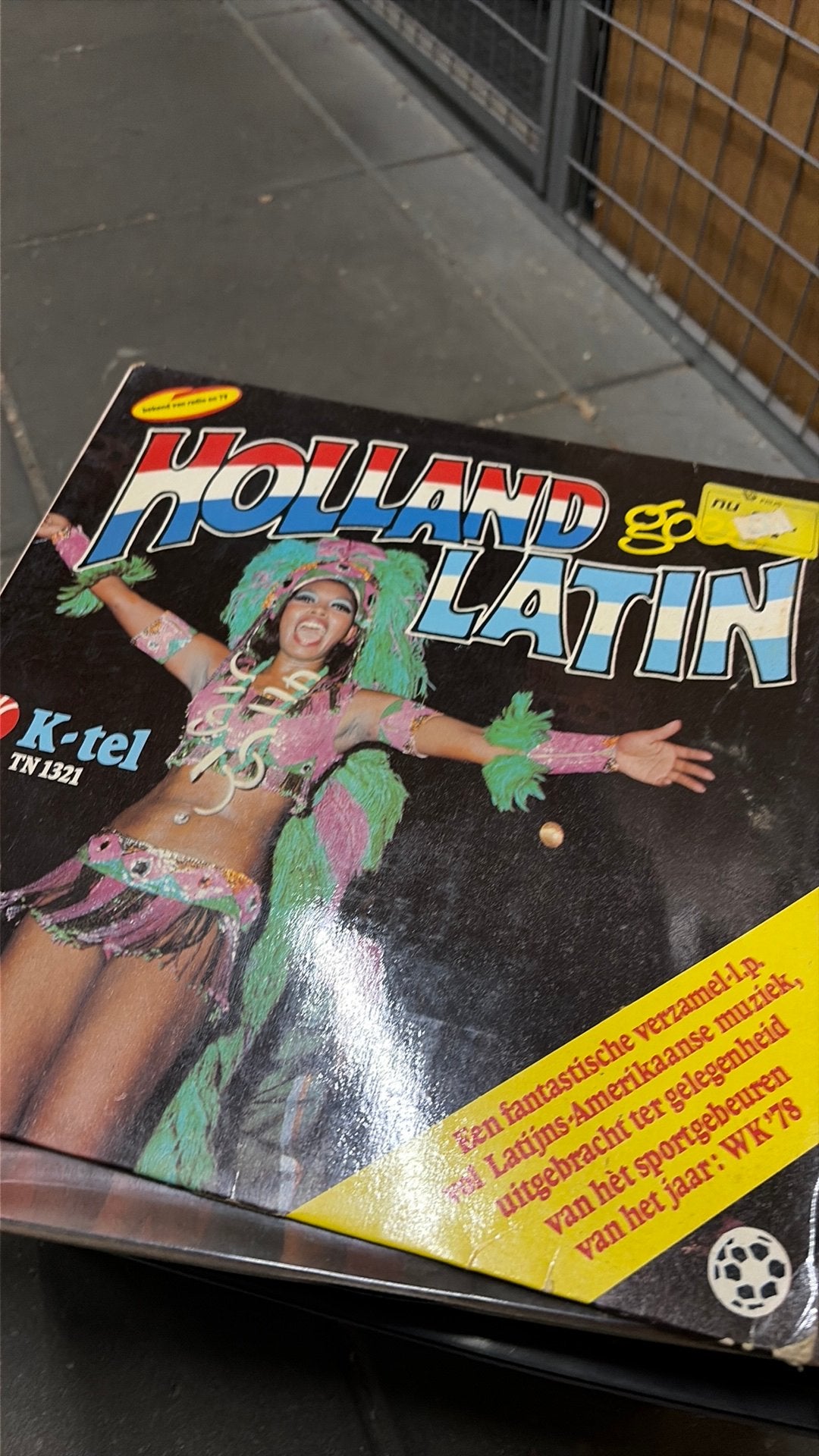 Lp.s, Ophalen, Gebruikt, Overige genres