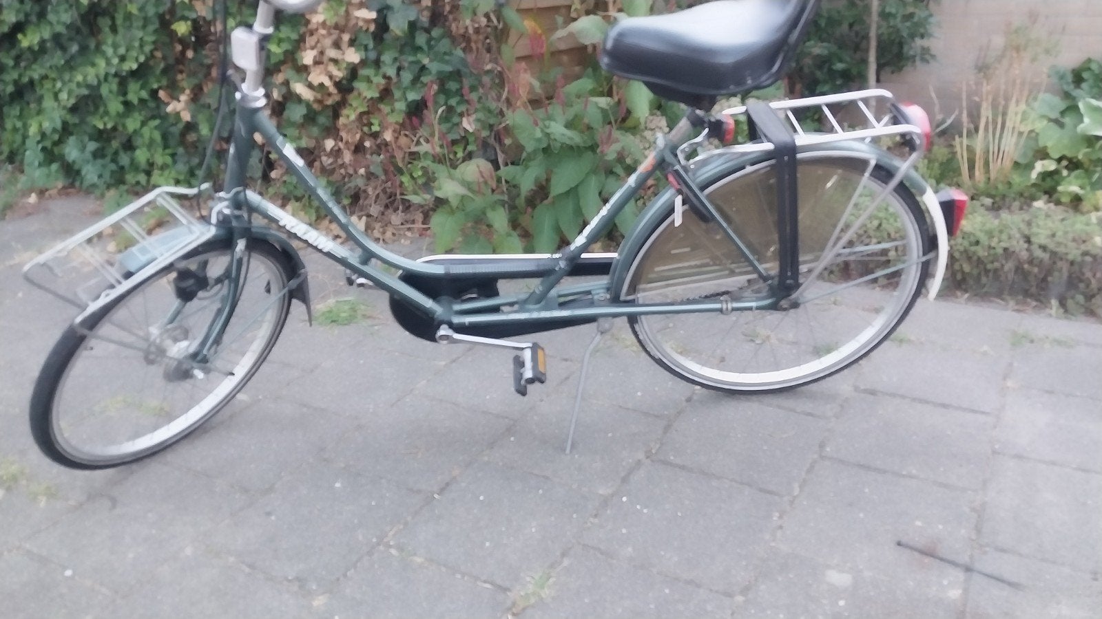 van raam fiets te koop, Fietsen en Brommers, Fietsen | Ligfietsen, Ophalen of Verzenden, Overige merken