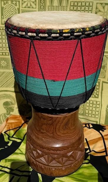 Djembe van superkwaliteit, Muziek en Instrumenten, Percussie, Ophalen of Verzenden, Nieuw, Trommel