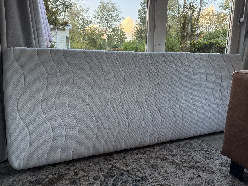 Gratis: matras als nieuw, merk Aloevera (70x195), Ophalen, Zo goed als nieuw, Matras, Overige maten