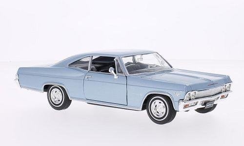 Schaalmodel Chevrolet Impala SS396, Ophalen of Verzenden, Nieuw, Auto