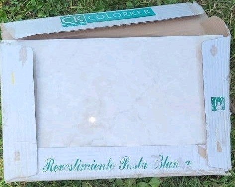 Diverse NIEUWE restanten wand en vloer tegels / sanitair, Ophalen, 60 cm of meer, Overige typen, Nieuw