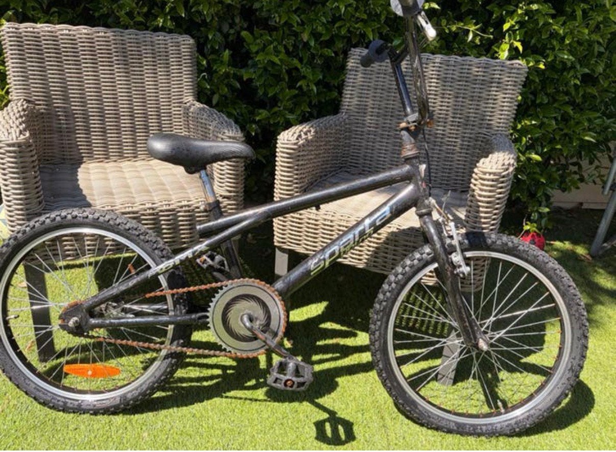 Sparta BMX (20 inch), Ophalen, Gebruikt, Staal, 16 tot 20 inch