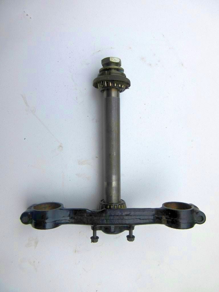Honda VT750 voorvork klem Shadow VT 750 Tstuk vorkklem yoke, Ophalen of Verzenden, Gebruikt