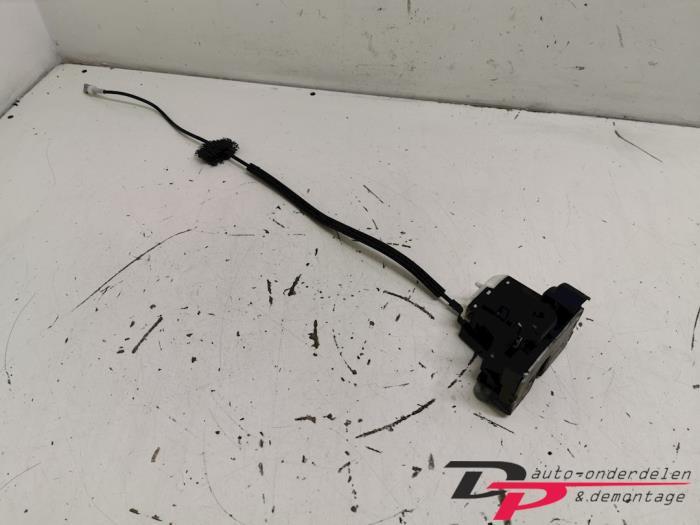 Deurslot Mechaniek 2Deurs links van een Renault Clio, Auto-onderdelen, Gebruikt, -, Renault, -
