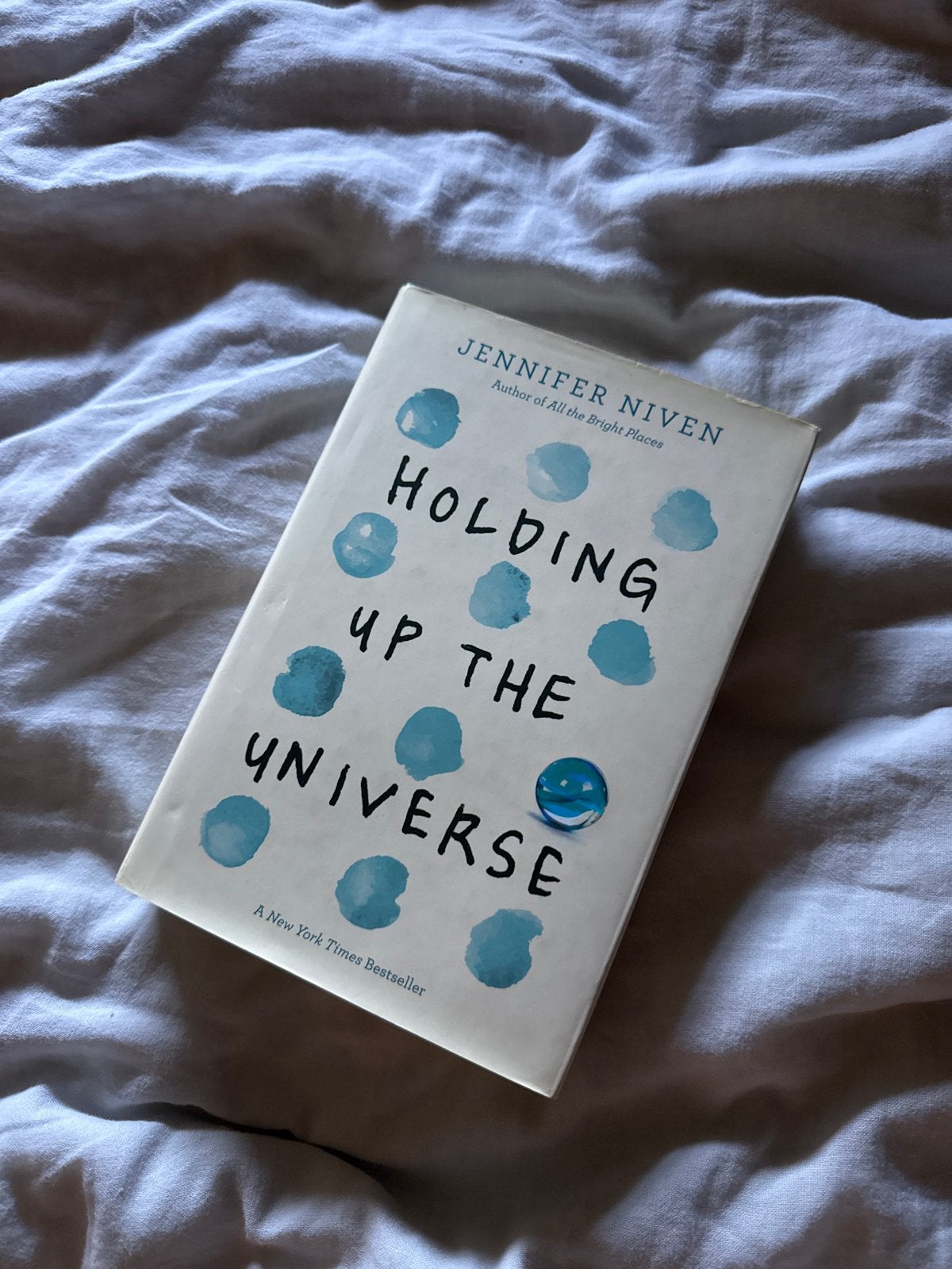 Holding Up the Universe - Jennifer Niven (Engels), Verzenden, Gelezen, Amerika