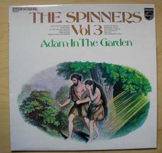 The Spinners ‎  Vol. 3 Adam In The Garden  lp, Gebruikt, Complilatie, Ophalen of Verzenden, 1970 - 1979