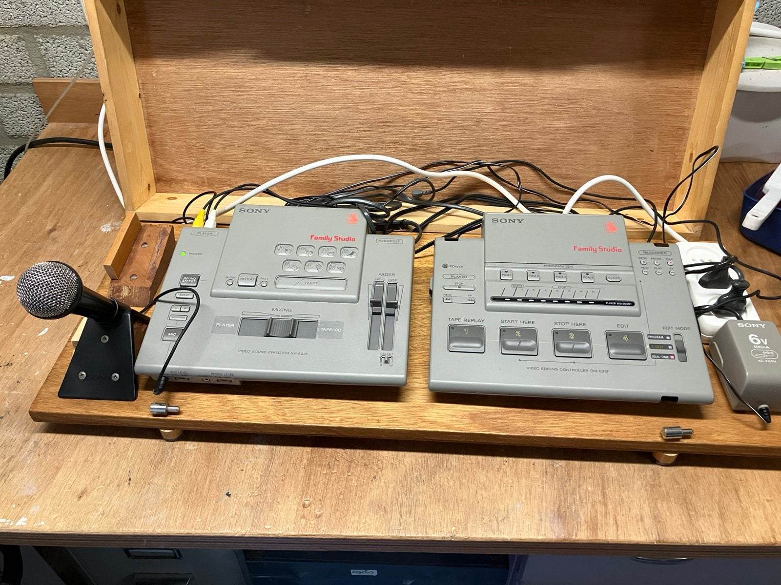Sony family studio, Ophalen of Verzenden