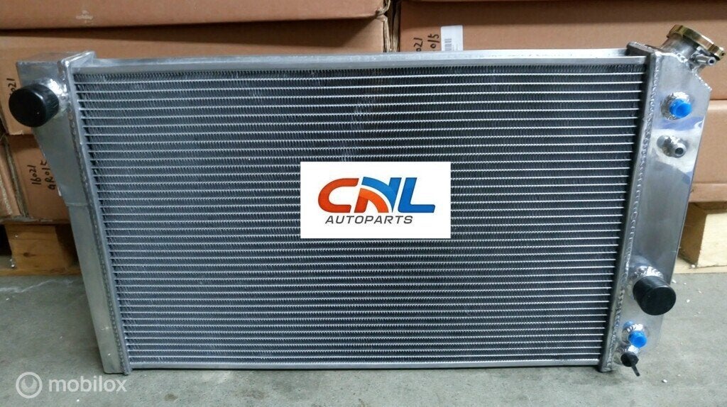 Radiateur 1984-1990 Chevrolet Corvette C4 Small Block V8 5.7
