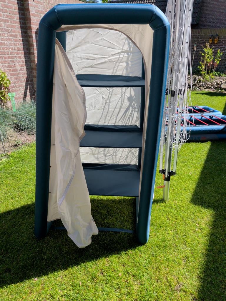 Decathlon Opblaasbare Kast - Handig voor Camping/Tent, Ophalen of Verzenden, Zo goed als nieuw